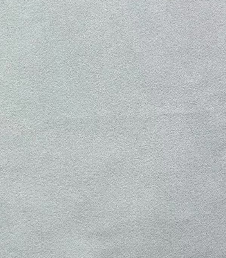 Knitted 100% polyester melton fabric
