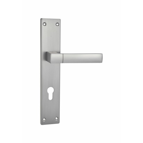 Online sales meticulous aluminum handle on plate
