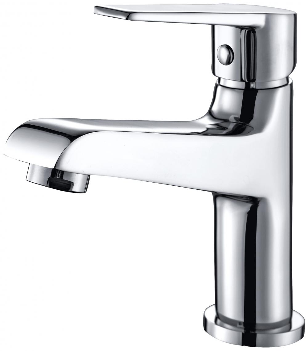 Simple style Single Handle Cold Basin Faucets