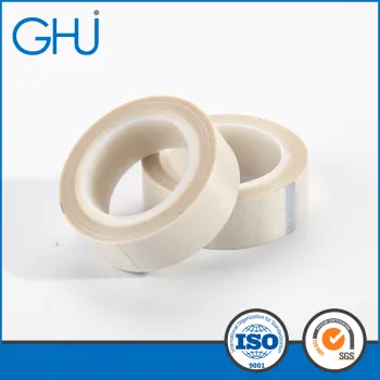 High Performance Tapes with silicon backing