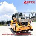 32m climbing car self-propelled aerial work car