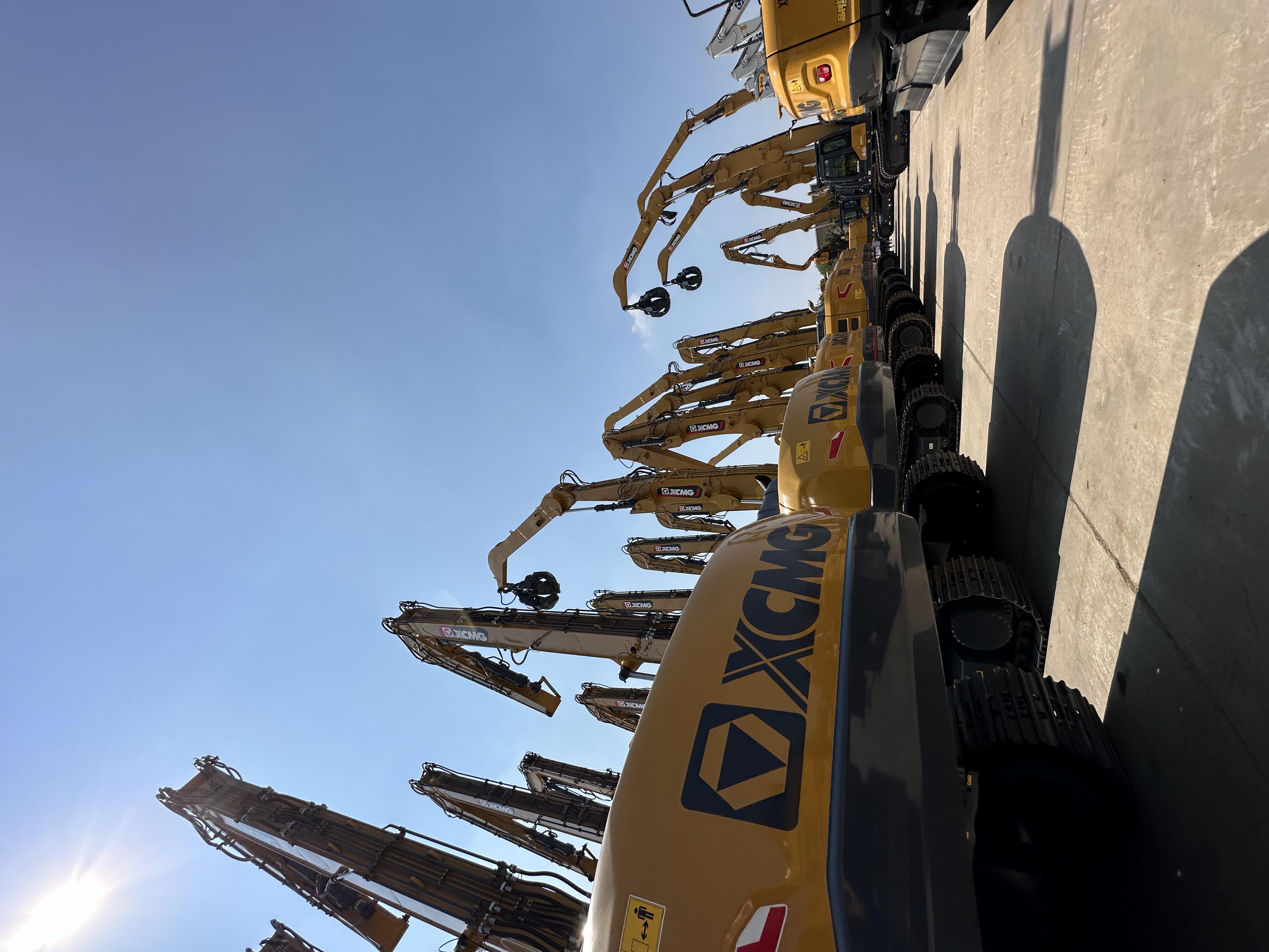 XCMG XE600DP XCMG XE600DP