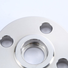 Socket weld flanges available from stock