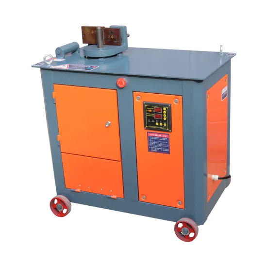 GF22 CNC Electric Steel Bar Bender Machine for Sale: Rebar Stirrup Bending Equipment at Best Prices