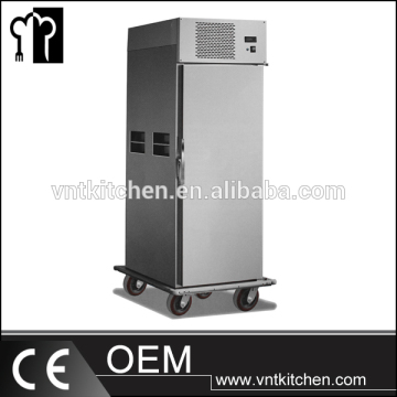 VNTK202-E Commercial Kitchen Equipment Food Warmer Cart