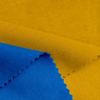 Heavyweight Anti-Pilling Wrinkle Resistant 400gsm Rayon Polyester Blend Ponte Roma Suit Pants Fabric