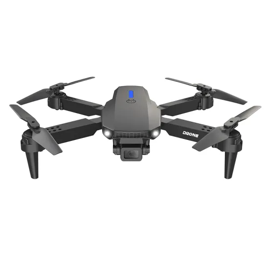 Professional 4K Dual Camera Drone E88: High-Quality Photography and Videography with WiFi Real-time Transmission