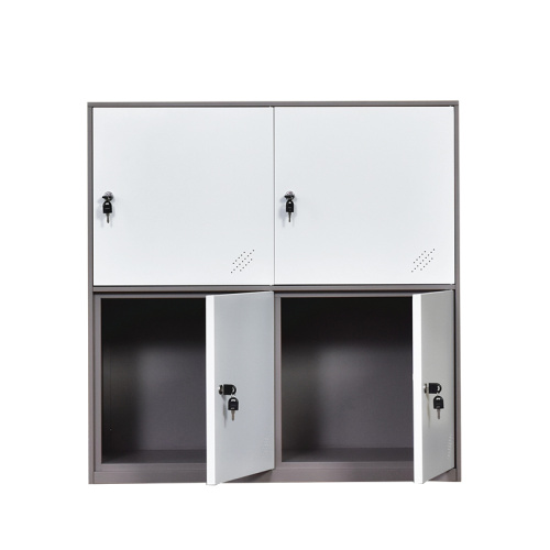 Armoires de rangement pour bureau à domicile avec rangement pour imprimante