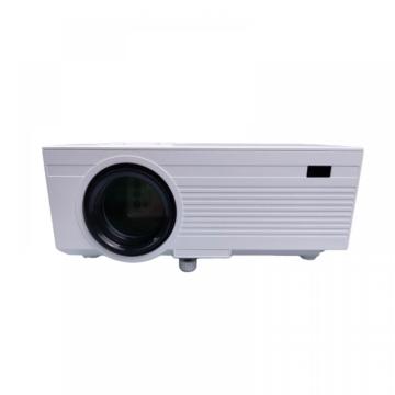 LCD Video Projector at office in Conference Room