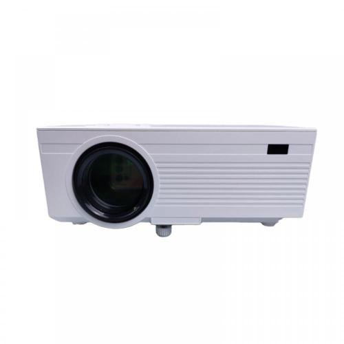 LED portátil Android WiFi 1080p Smart Home Proyector
