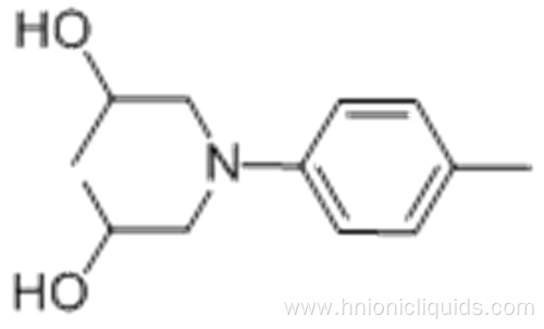 Diisopropanol-p-toluidine CAS 38668-48-3