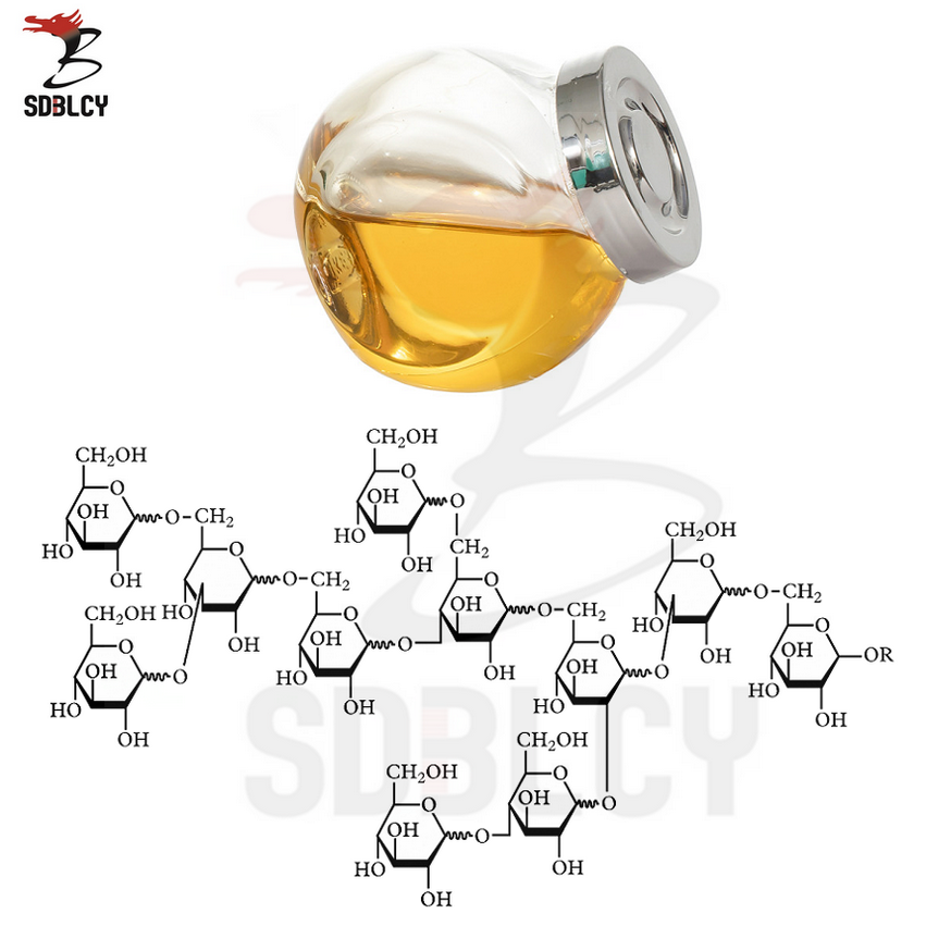 Glucose basse glycémie Sirop de polydéxtrose Aliments à faible énergie