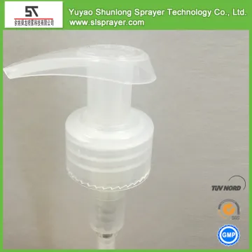 Twist lotion pump /Hand Lotion Pump