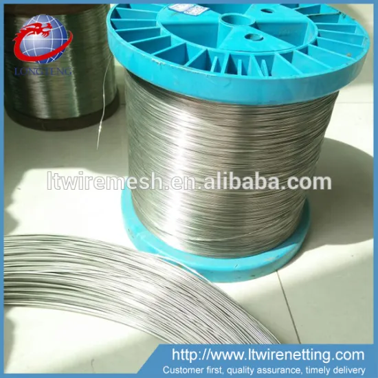 soft stainless steel wire 304 304 spring stainless steel wire 304l stainless steel wire
