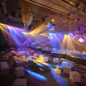GEVV Bar Pub Lighting Project Case Design