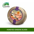 Питательный медовый женьшень премиум-класса