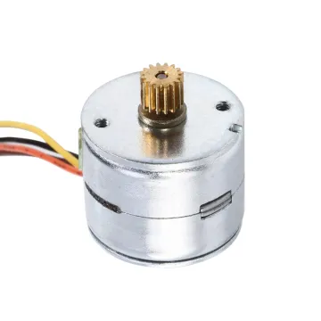 20BY26-001 Permanent Magnet Stepper Motor - MAINTEX