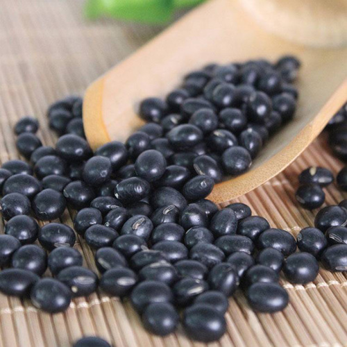 Black Bean Extract Contains 15% Polyphenols Black bean extract contains 15% polyphenols and anthocyanins Manufactory