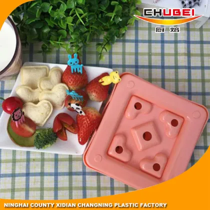 New Products Best Value Handy Plastic Bread Mold