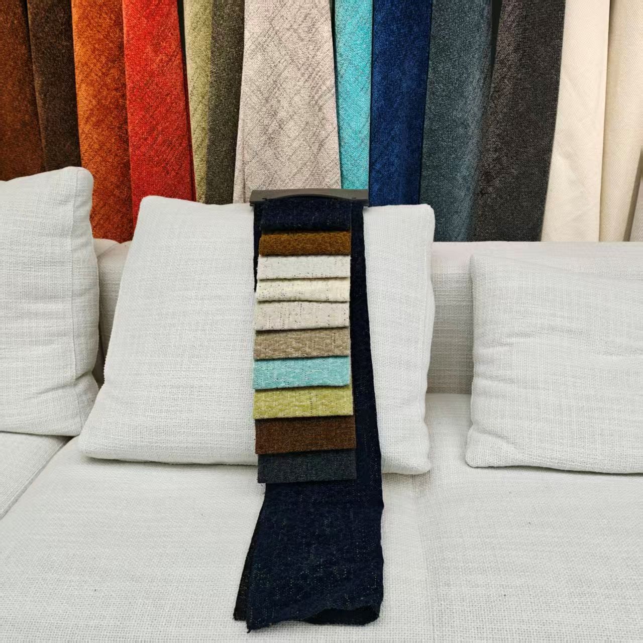 New design fabric