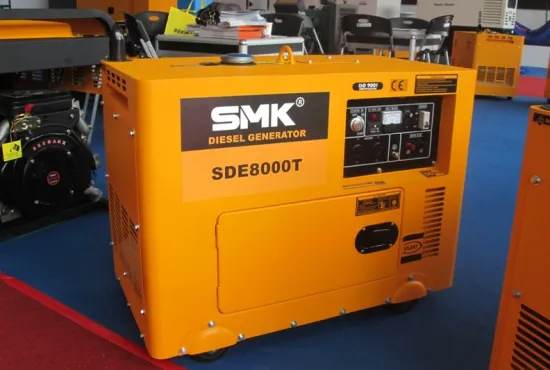 6KVA power generator