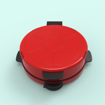 ZS-345 WHO Arabic Bread Electric Bread Maker Pizza Cooker Easy Cooker Bread