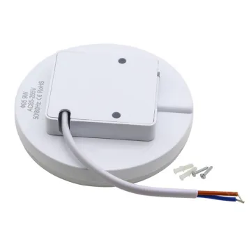 AC85-265V Surface Mounted UFO LED Bulb Ceiling Spot Light - Shower Light
