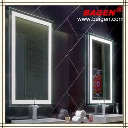 Hilton hotel prefer decorative mirror BGL-008,16 years supply for hotels