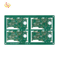 Double Layers PCB Printed Circuit Board Fabricator