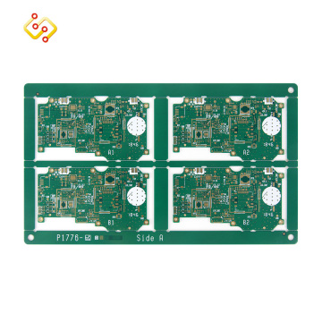 二重層PCBプリント回路基板製造業者