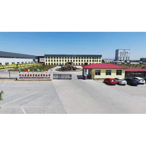 Retractable Tennis Net for Match Training