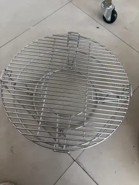 SS BBQ tool Grid Kamado Accessories Divide and Conquer