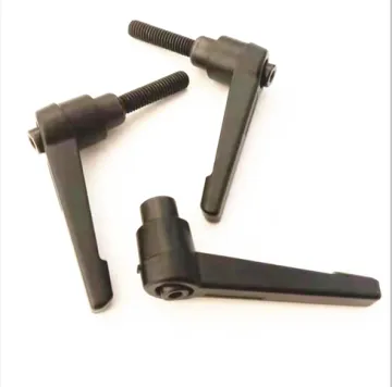 M6 M8 M10 M12 M16 Aluminum alloy adjustable locking handle