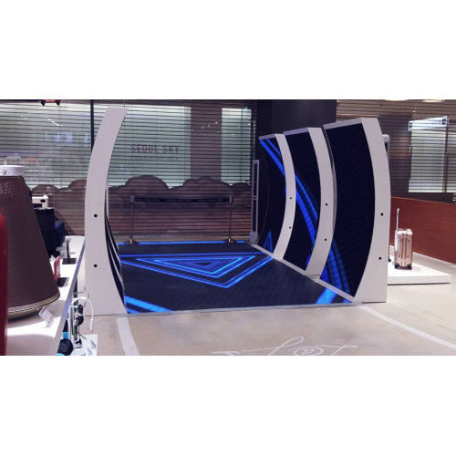 Müzik Barı Yüksek Kaliteli Dans Pisti Ekranı