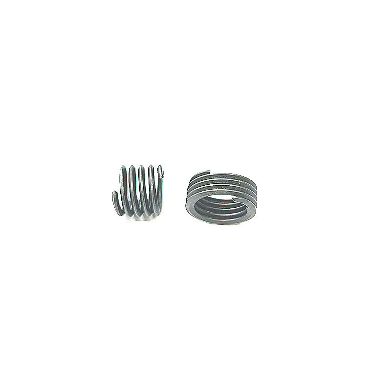 Factory Supply High Quality Titanium Zinc Alloy Fasteners Screws Wire Thread Inserts