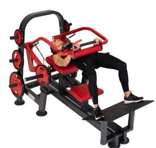 Upright Hip Lift Machine