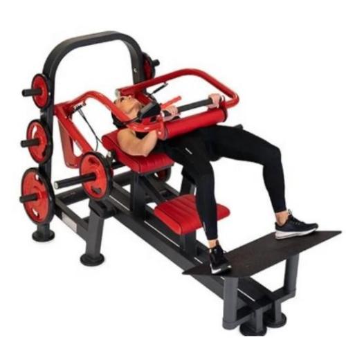 Upright Hip Lift Machine