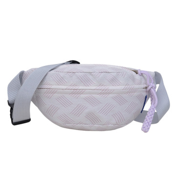 2024 Hot Selling Women's Sports Small Canvas Crossbody Bag for Girls