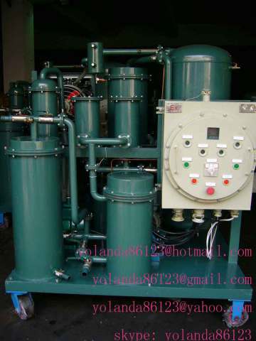 explosion-proof oil purification, heavy fuel oil filtering system