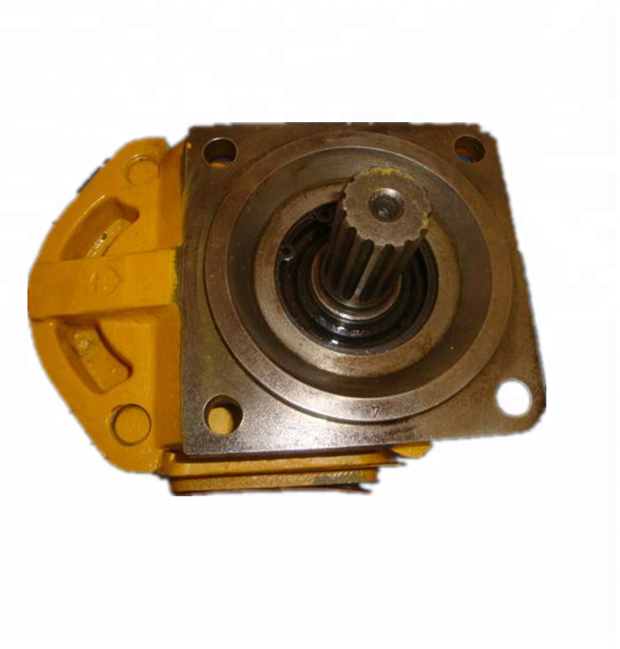 LW300F loader parts hydraulic gear pump 803004137