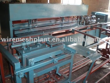 Fully Automatic chain link fence machine