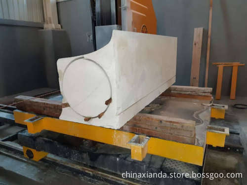 Xianda CNC Stone Cutting Machine for Marble and Granite