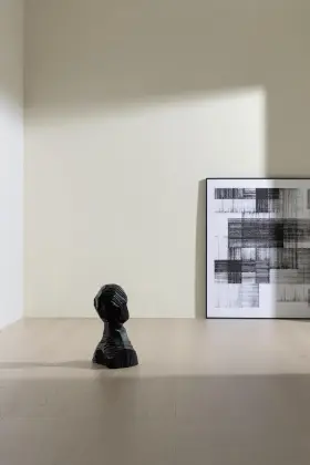 Solid wood frame floor Mojito