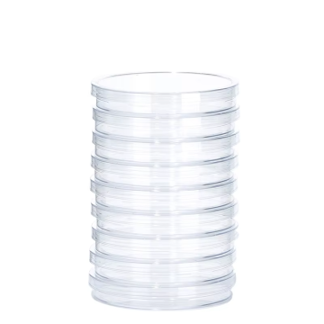 2024 New KRC Factory Custom Sterilized Petri Dishes 35mm-120mm
