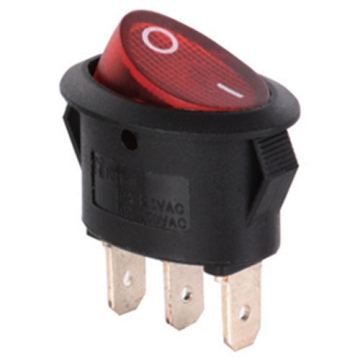 Rocker Switch With Light