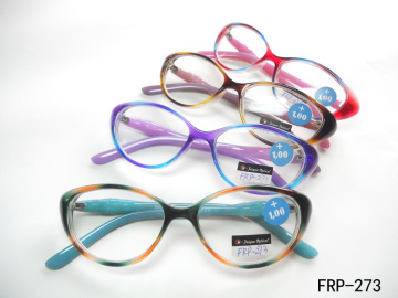 2014 New Design Colorful Cat Eyes Reading Glasses