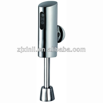 High Quality Brass Urinal Sensor Flash Valve, Wall Mounted Urinal Flusher with Infrared