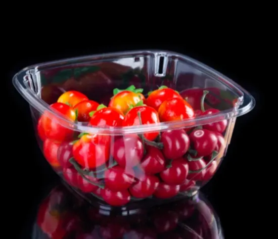 PE Tomato Tub for Promotion