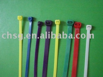 Natural cable tie