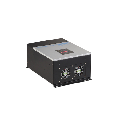 11kW Solar Pumping Water System with MPPT Charge Controller